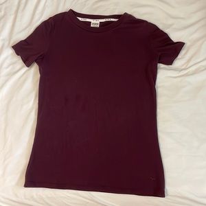 Maroon Pink t-shirt